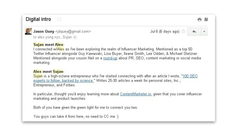 The Ultimate Cold Email Influencer Outreach Strategy