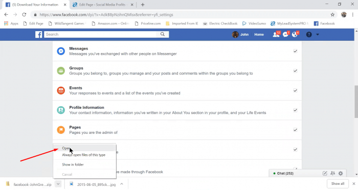 Facebook Email Finder: 3 Ways To Get Someones' Email On Facebook